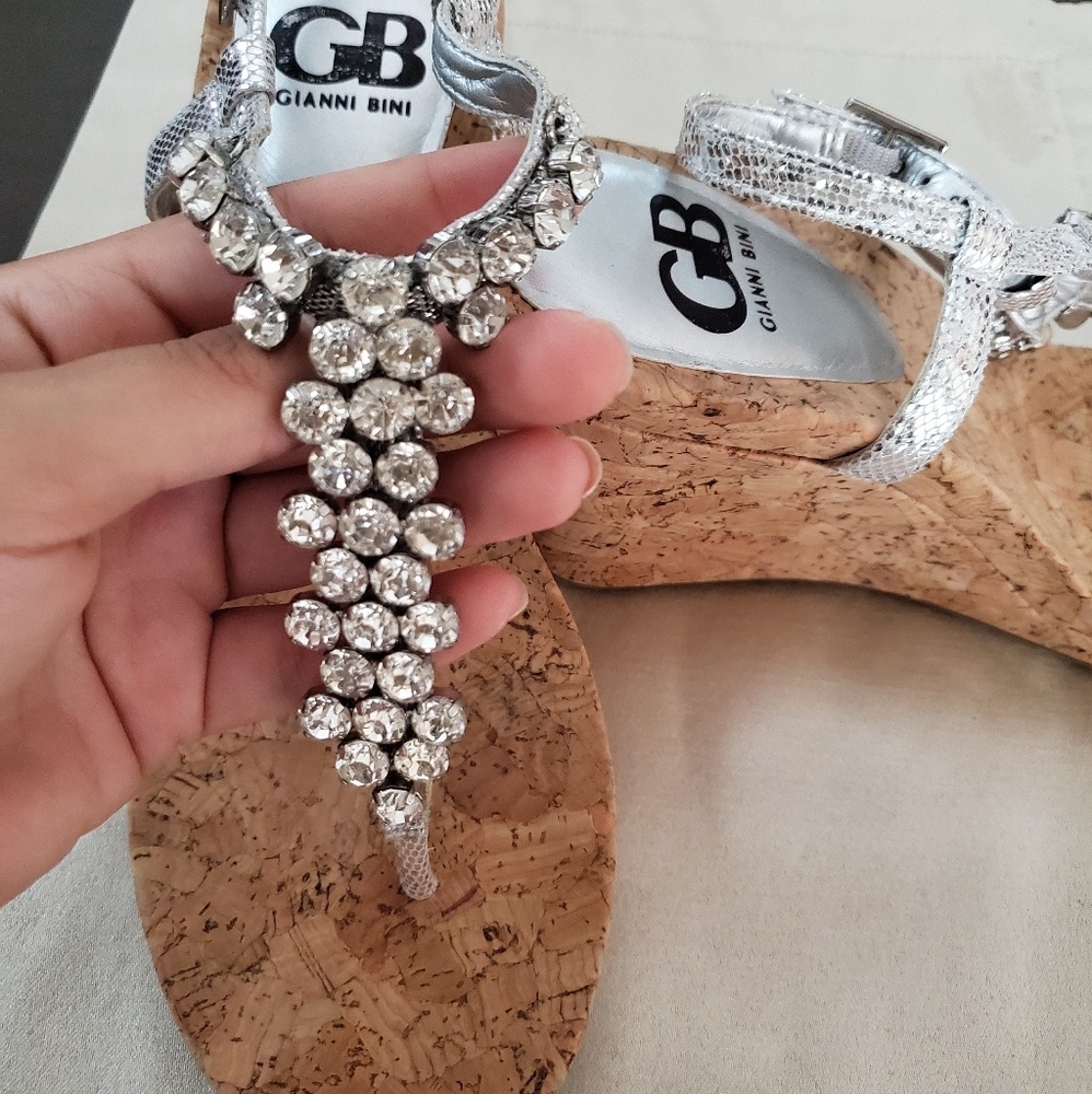 Gianni Bini Wedge sandals